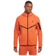 Nike Ανδρική ζακέτα Sportswear Tech Fleece Windrunner Full-Zip Hoodie